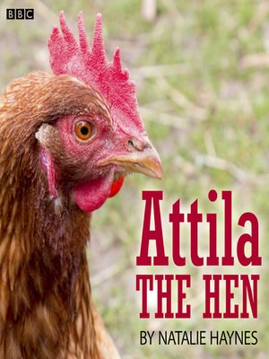 cover image of Attila the Hen